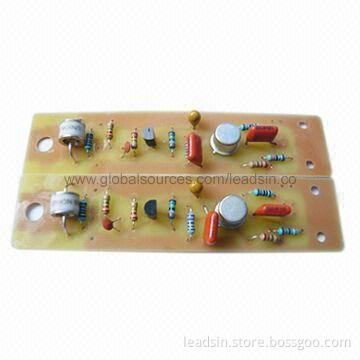 Taiwan PCBA for Industrial Board, with UL, CE, FCC and RoHS Marks